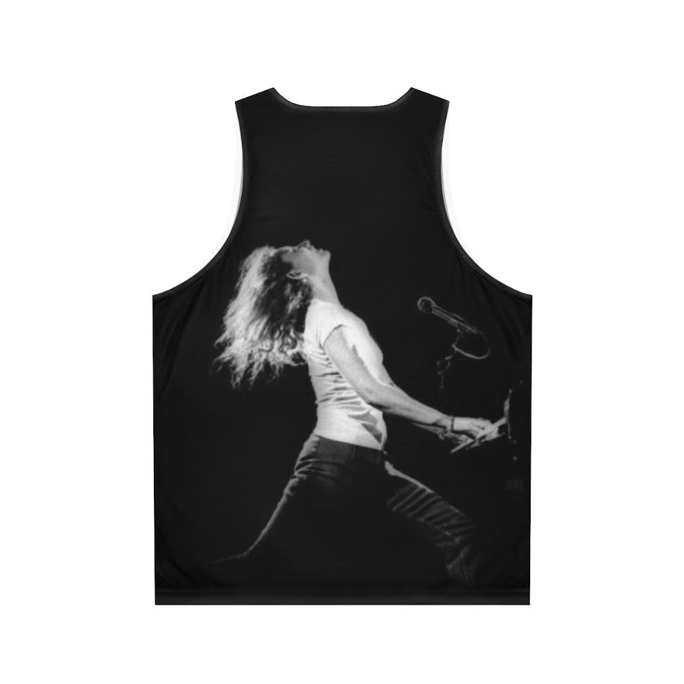 Tori Amos Art Unisex Tank Top - Back