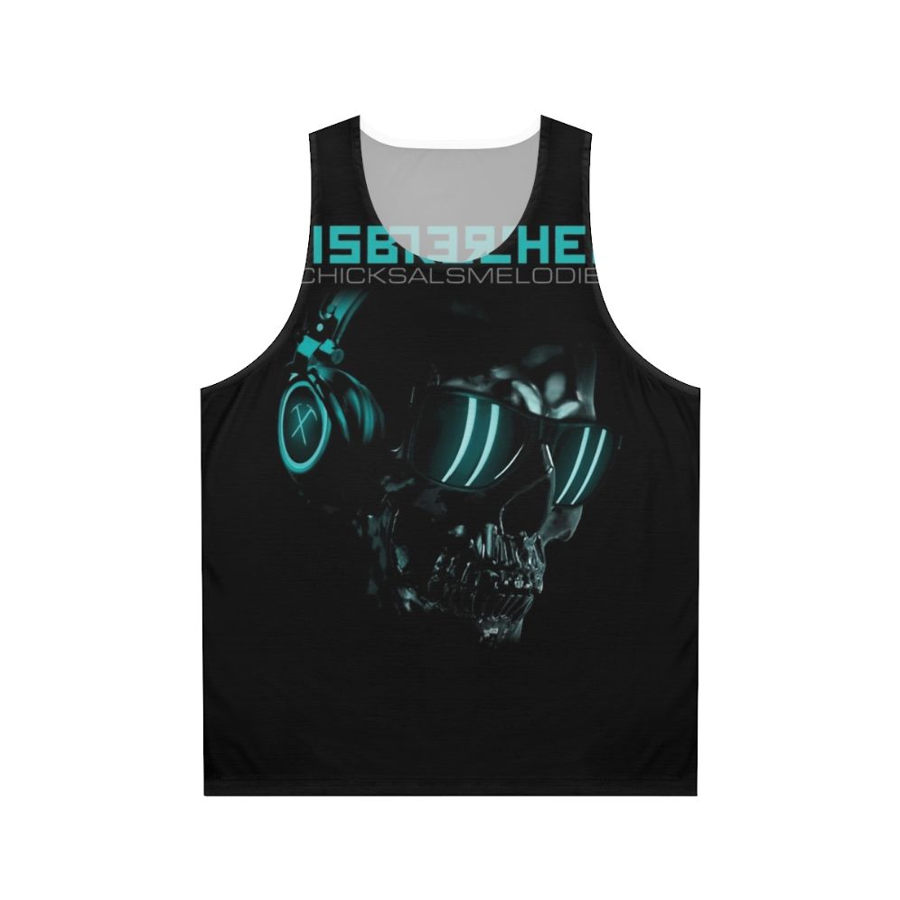 Eisbrecher band unisex metal music tank top