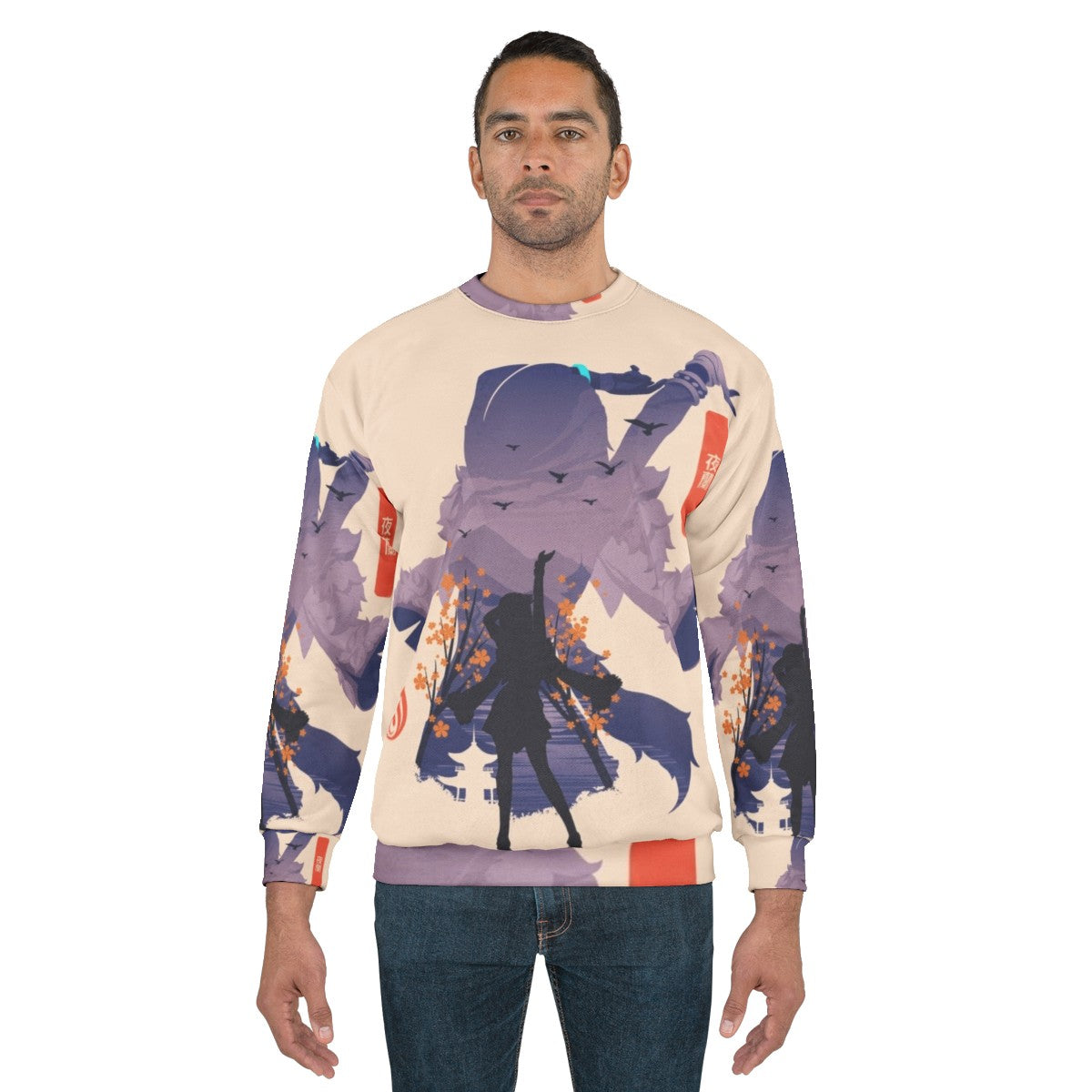 Umbrabilis Orchis Gaming Sweatshirt - men