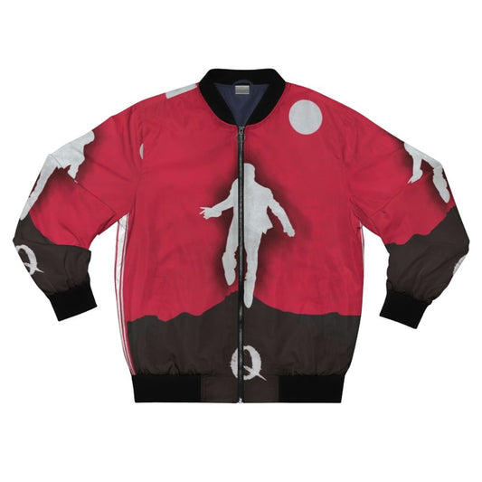 Queens of the Stone Age "I Appear Missing" Tall Bomber Jacket