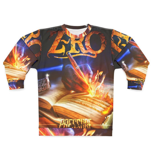 Pressure By Z Ro Hip Hop Sweatshirt