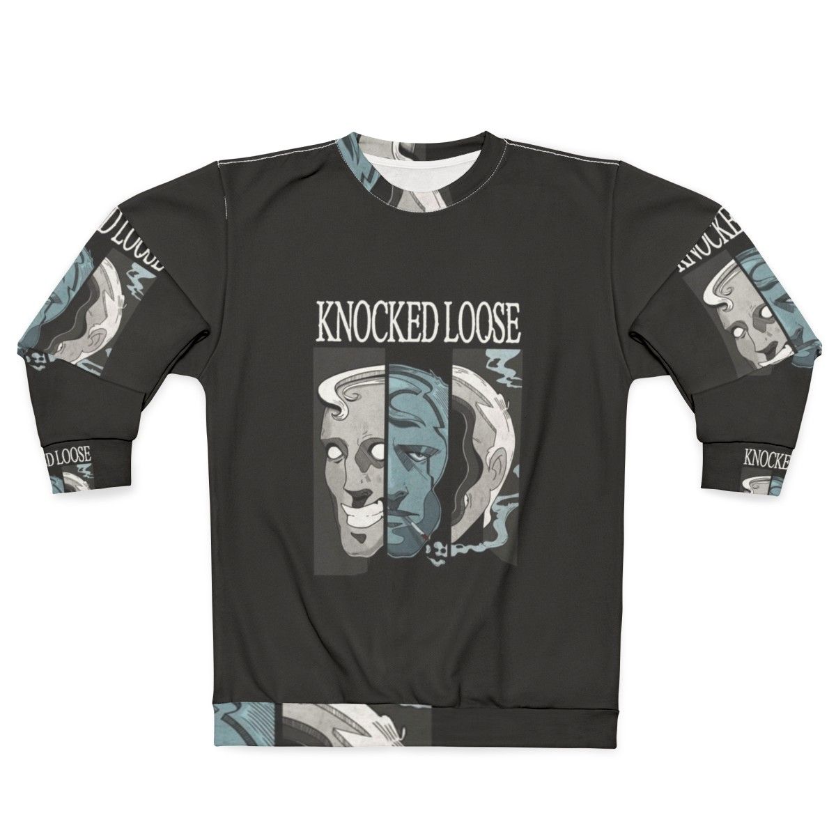 Knocked Loose Metalcore Band Sweatshirt