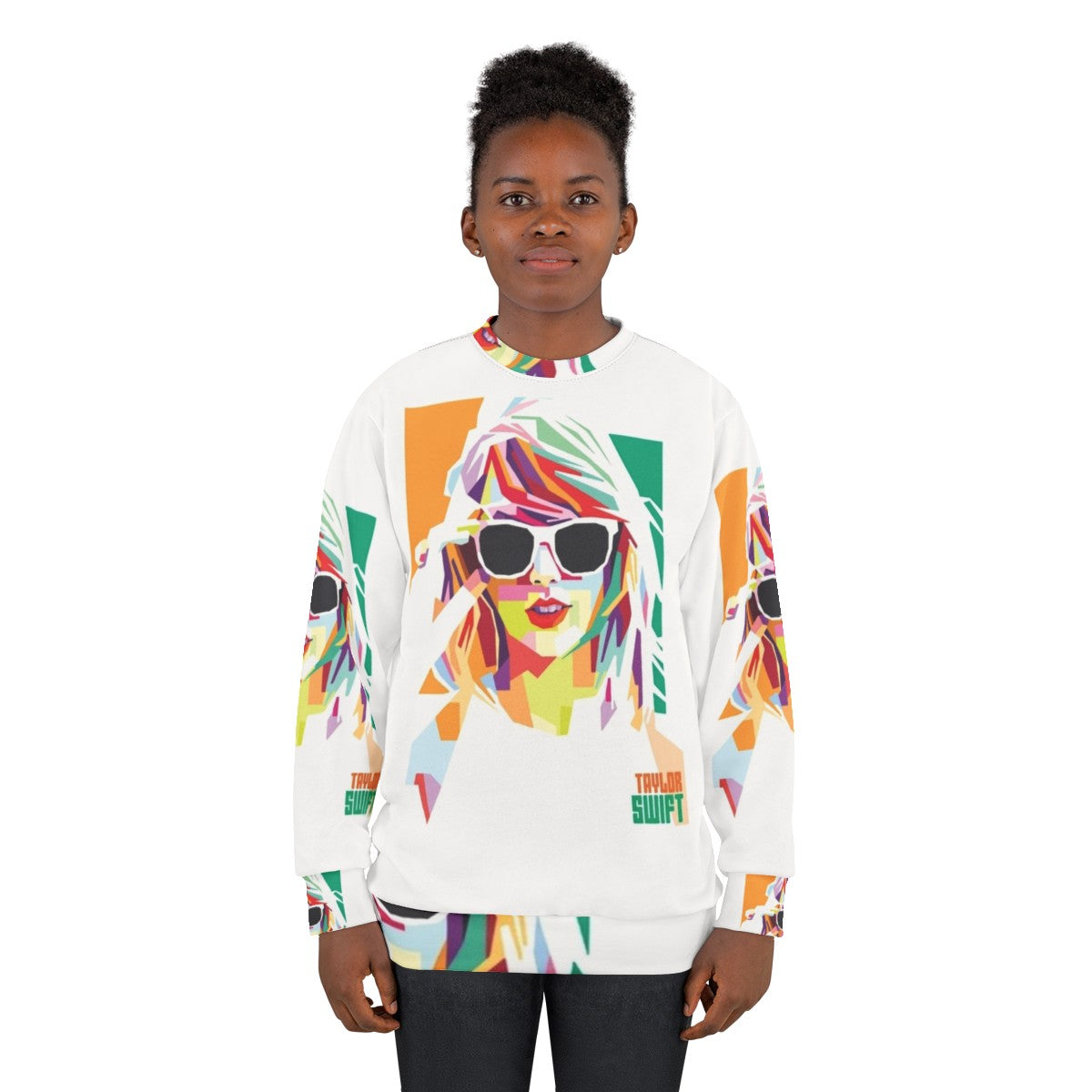 Taylor Wpap Sweatshirt - Stylish Streetwear - women