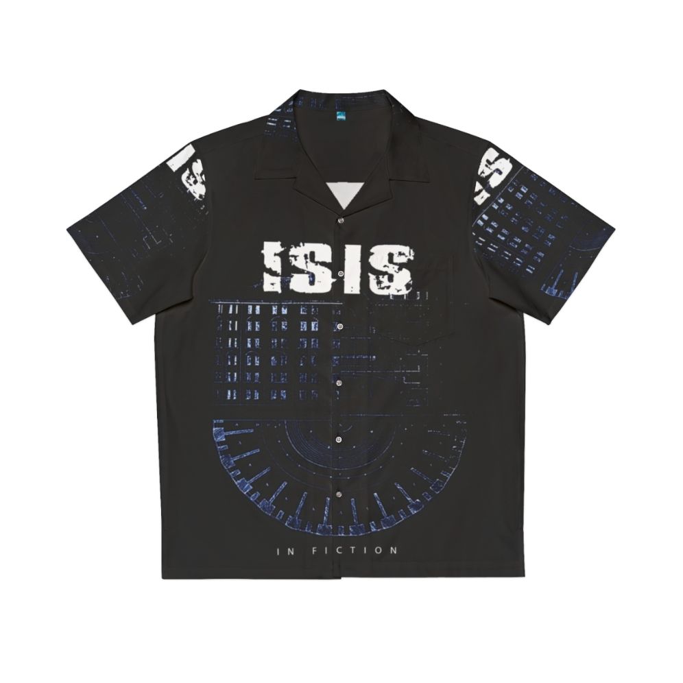 Isis In Fiction heavy metal Hawaiian shirt