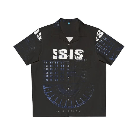 Isis In Fiction heavy metal Hawaiian shirt