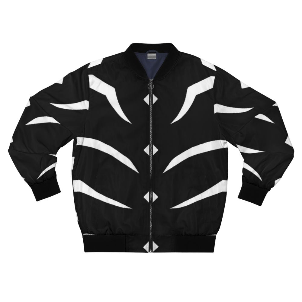 Accelerator Anime Bomber Jacket - A Certain Series Anime Fashion