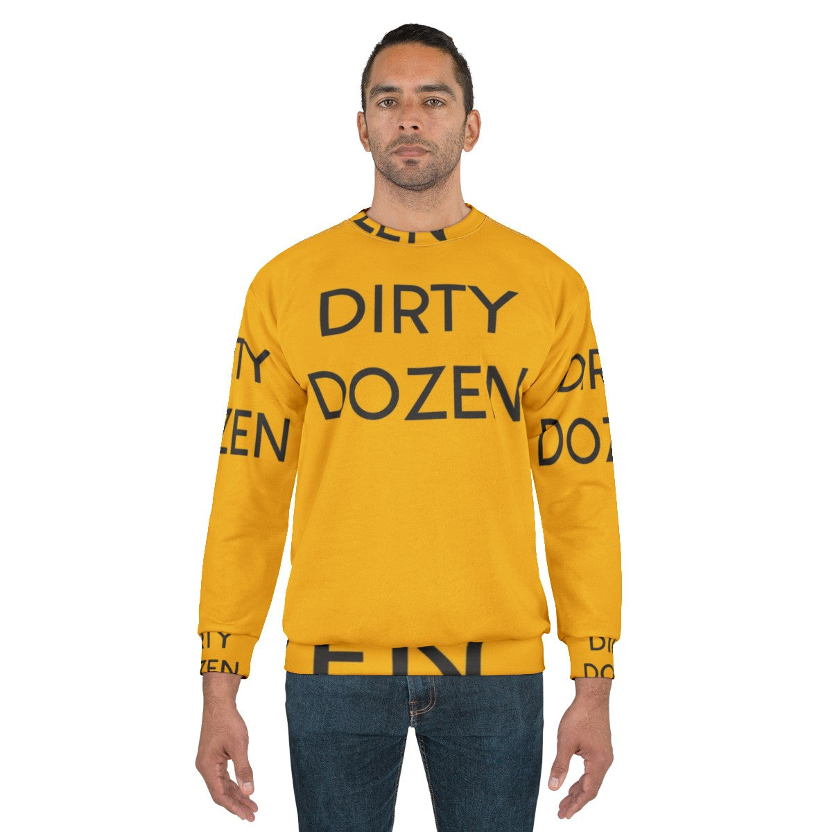 Prodigy Dirty Dozen Sweatshirt - Urban Streetwear for Electronic Music Fans - men