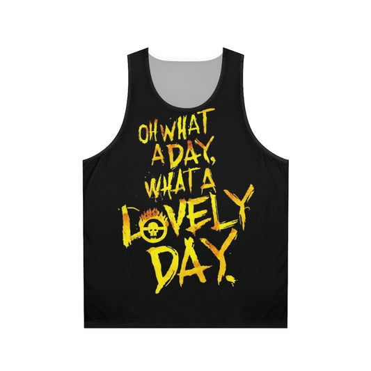 Mad Max Fury Road Unisex Tank Top