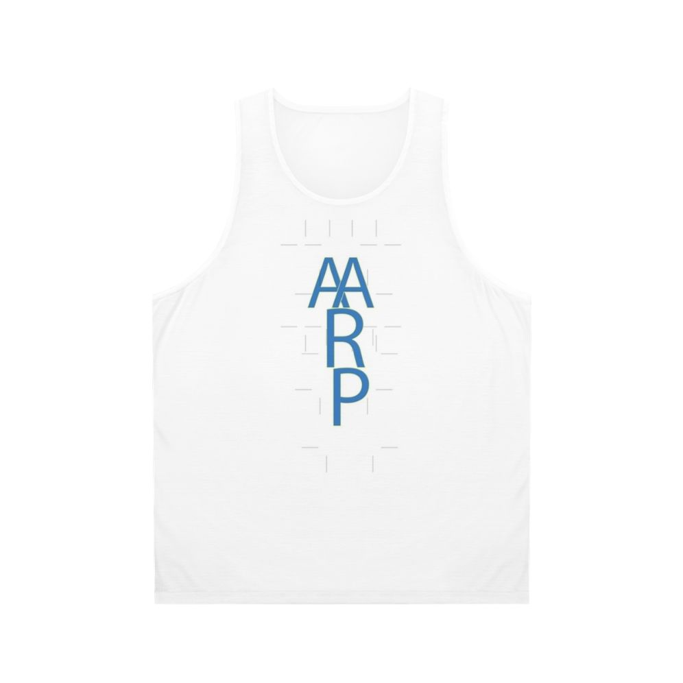 Aarp Unisex Tank Top