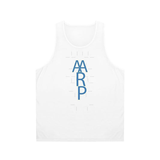 Aarp Unisex Tank Top