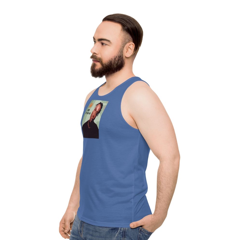 Unisex Ol Dirty Bastard 2 Tank Top - men side