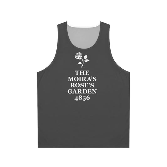 Moira's Rose Garden Unisex Tank Top