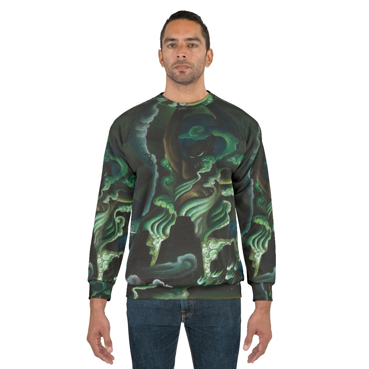 Chernabog Devilish Sweatshirt - men