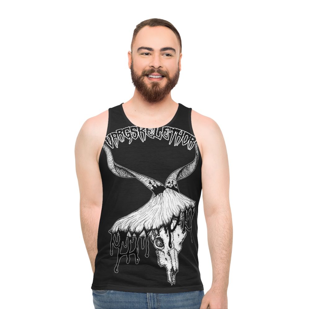 Vargskelethor Vineshroom Unisex Tank Top - men