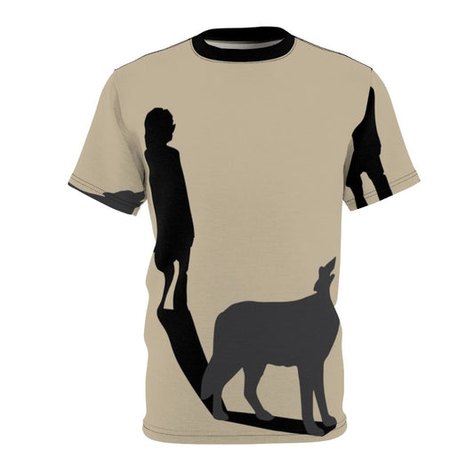 Magical Padfoot Inspired T-Shirt featuring Sirius Black's Animagus form