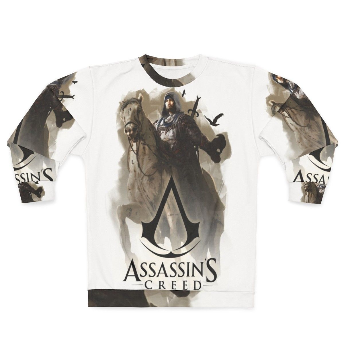 Assassin's Creed Mirage Basim Ibn Ishaq Sweatshirt