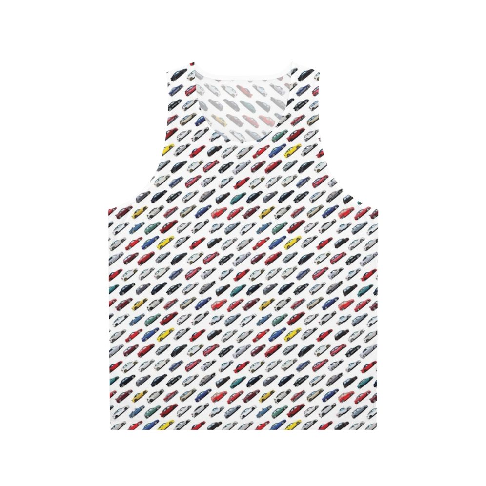 Unisex Honda Civic Tank Top