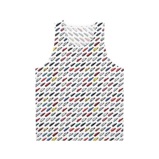 Unisex Honda Civic Tank Top