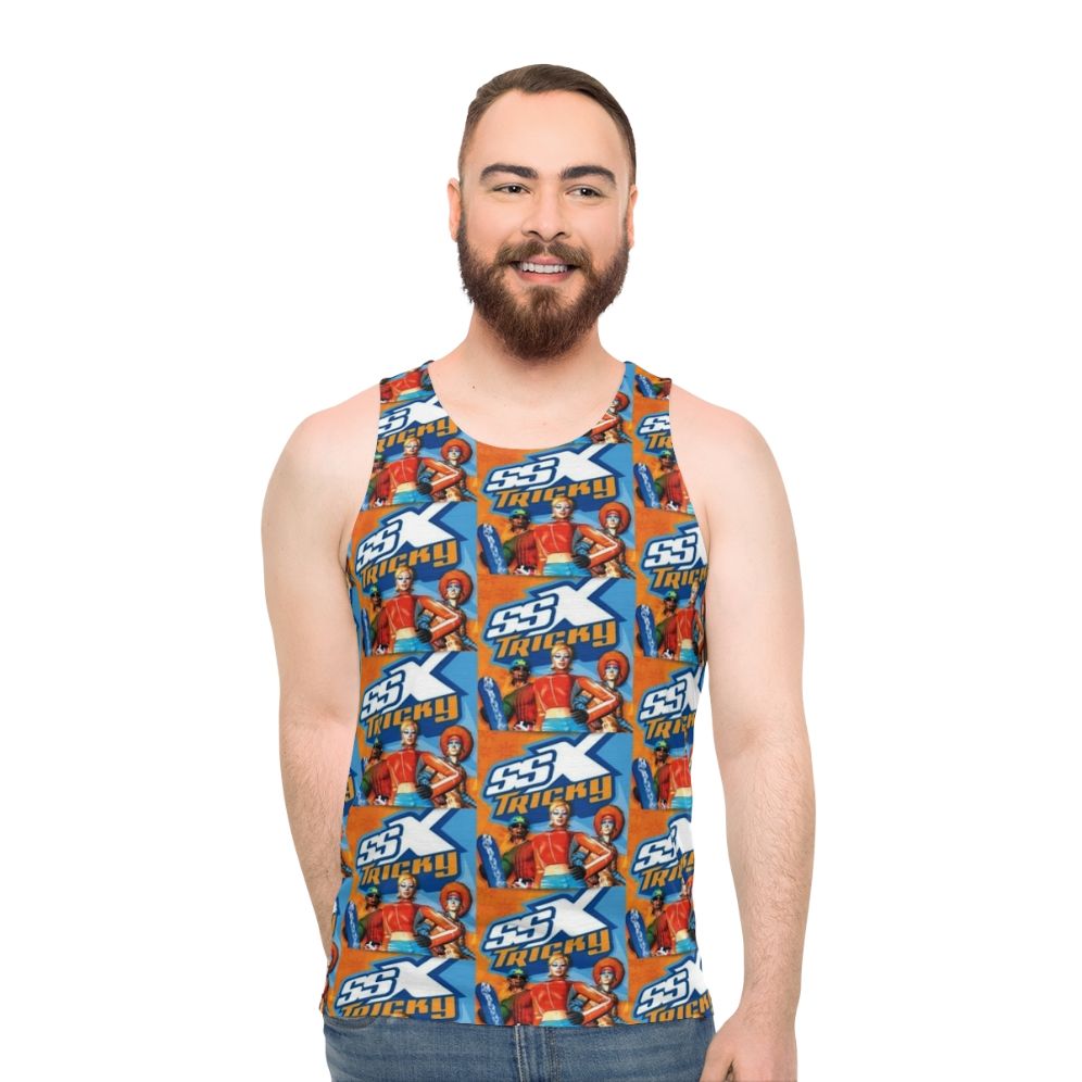 SSX Tricky Unisex Tank Top - men