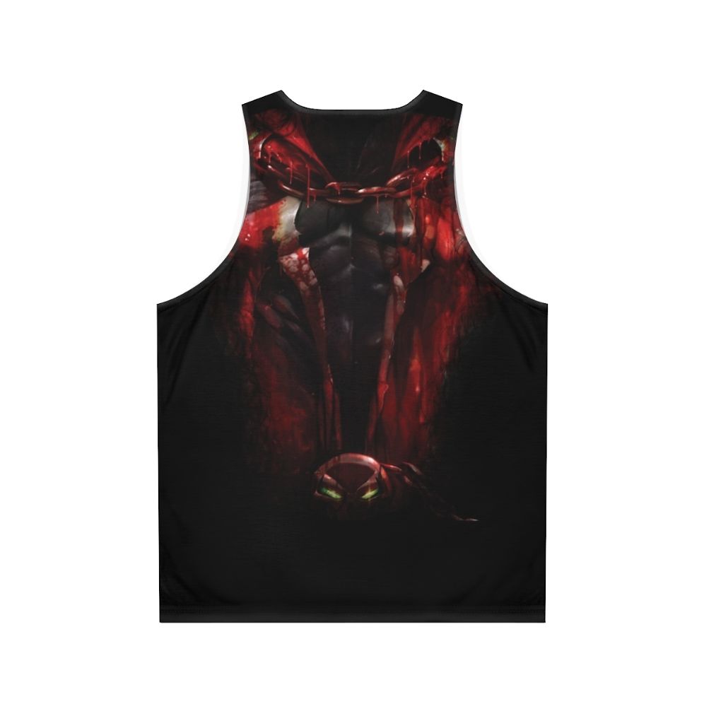 Antihero Spawn Unisex Tank Top - Back