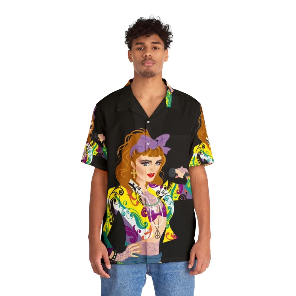 Dress You Up Iconic Hawaiian Shirt - People Front