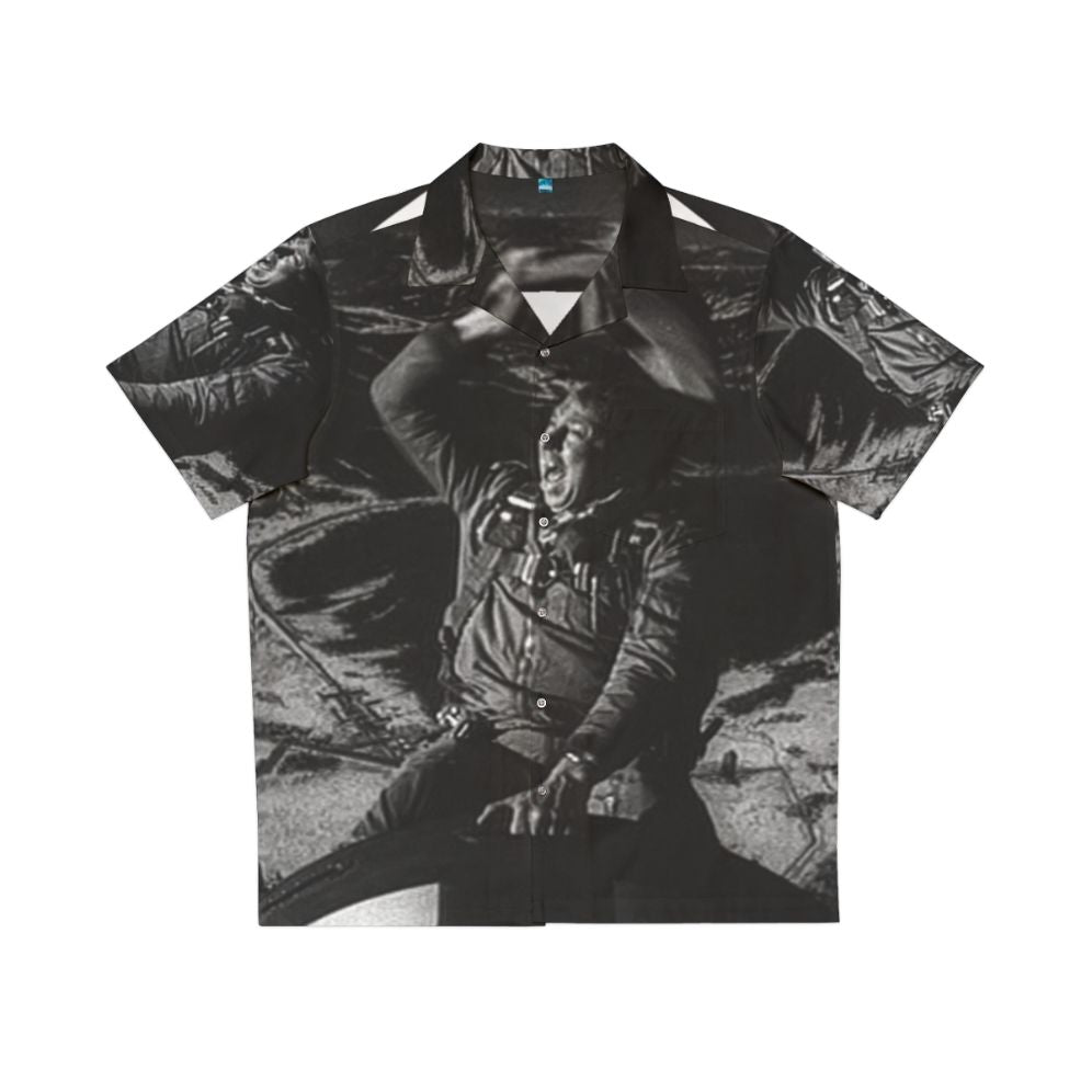 Atomic Bomb Rider Hawaiian Shirt