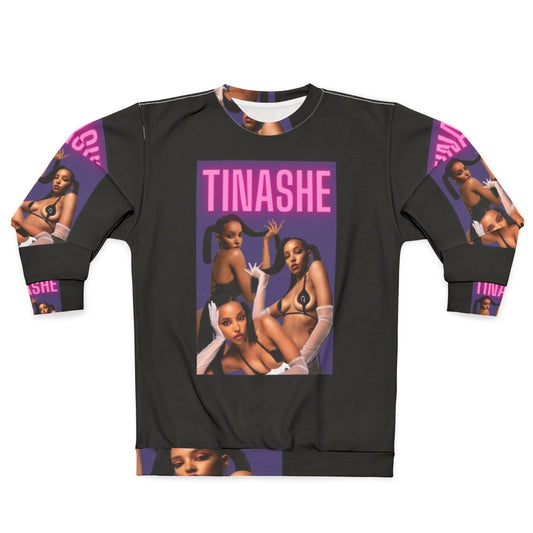 Tinashe Aesthetic Poster Sweatshirt