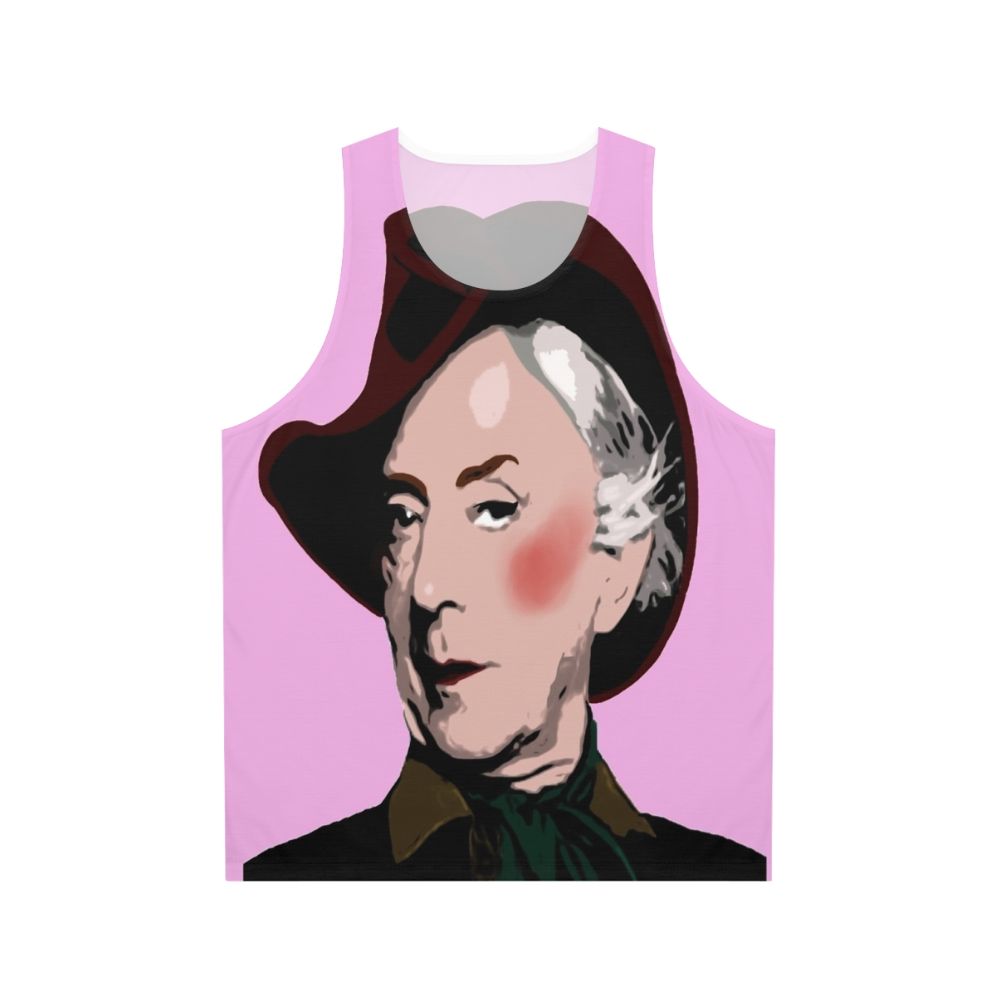 Quentin Crisp Icon LGBTQ Unisex Tank Top