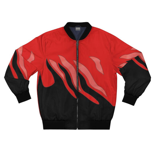 Kane Big Red Machine Bomber Jacket