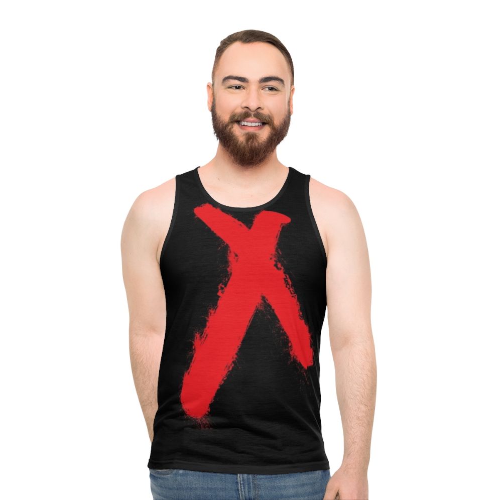 Xenogears Retro Gaming Unisex Tank Top - men