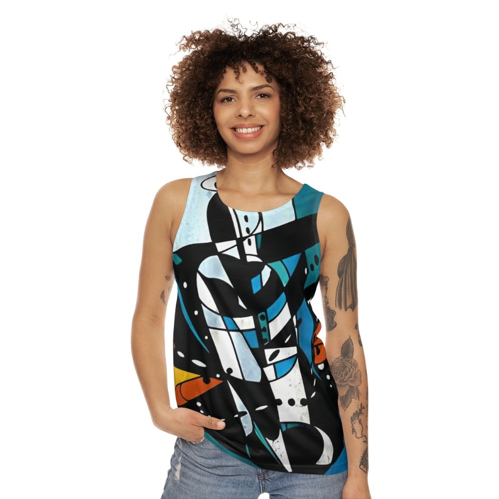 The Police Classic Unisex Tank Top - women