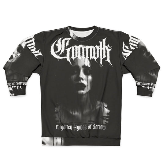 Gormoth 1219 Hungarian Black Metal Sweatshirt