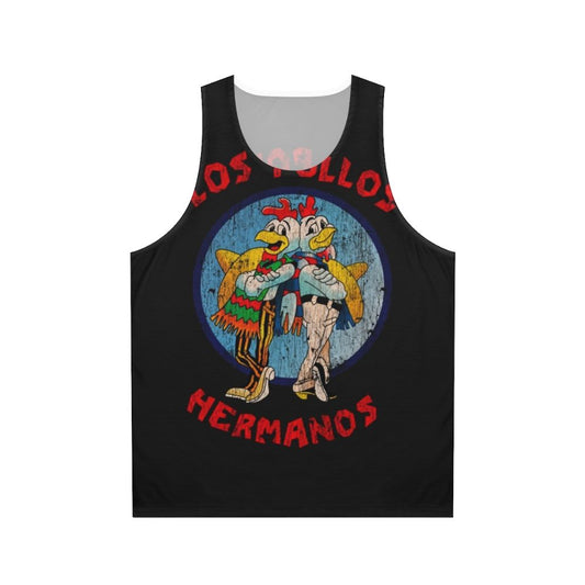 Los Pollos Hermanos Unisex Tank Top