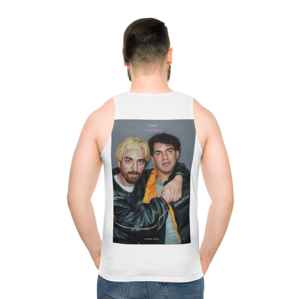 Good Time A24 Unisex Tank Top - men back