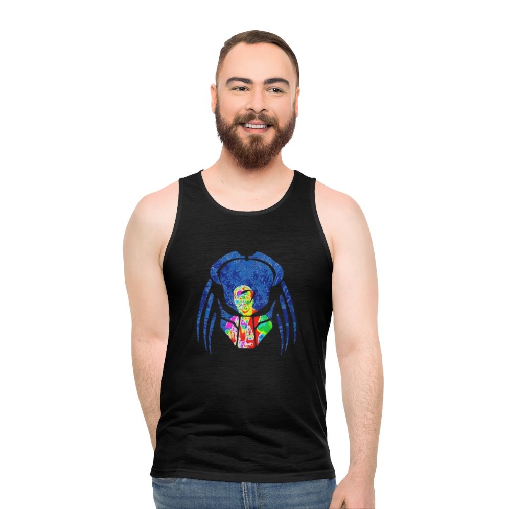 Thermovision Unisex Tank Top - men