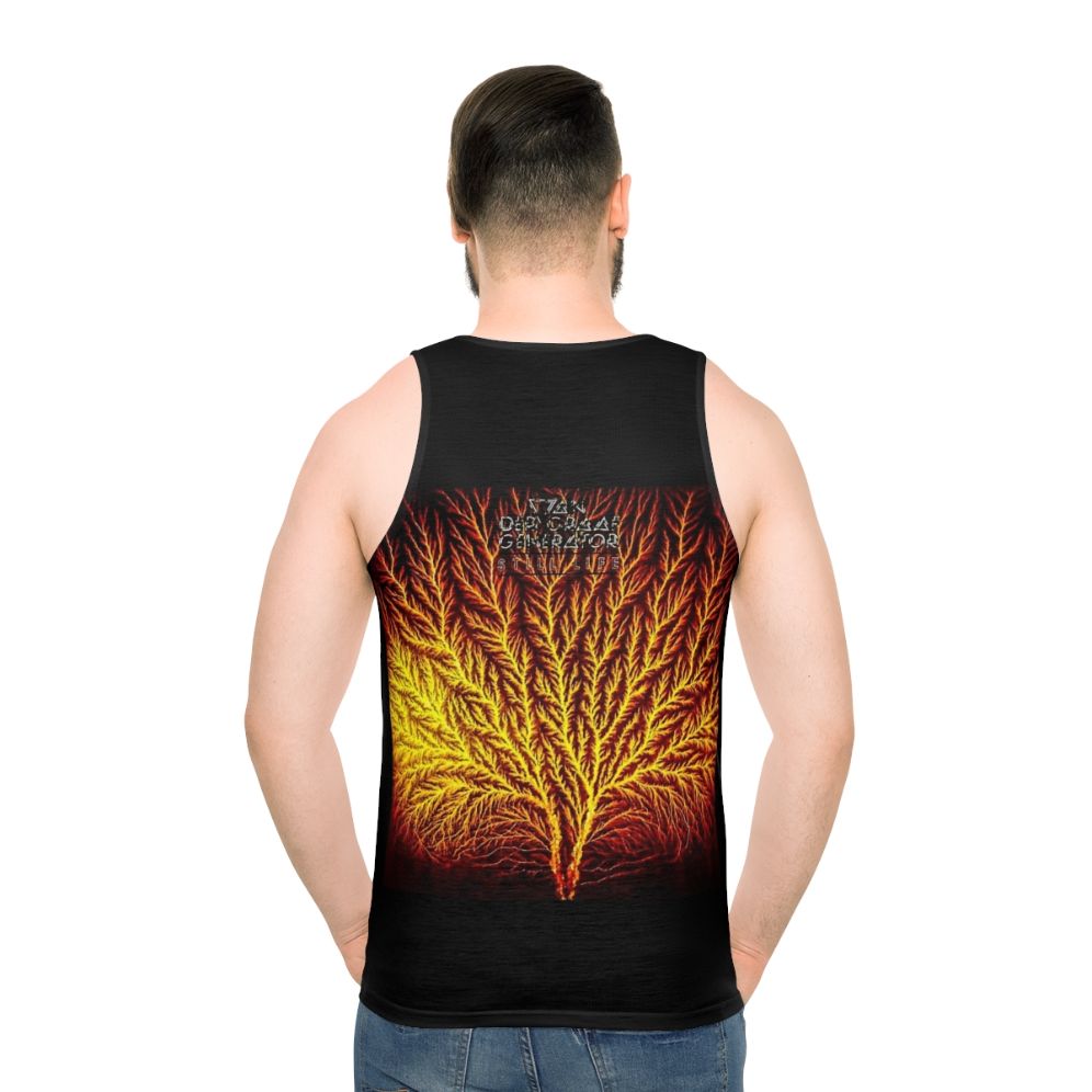 Van Der Graaf Generator "Still Life" Unisex Tank Top - men back