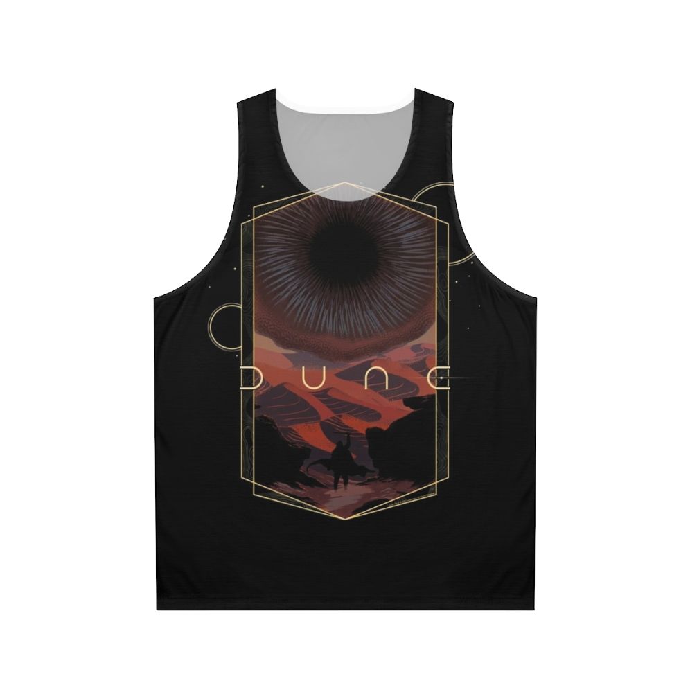 Dune 2020 Unisex Tank Top