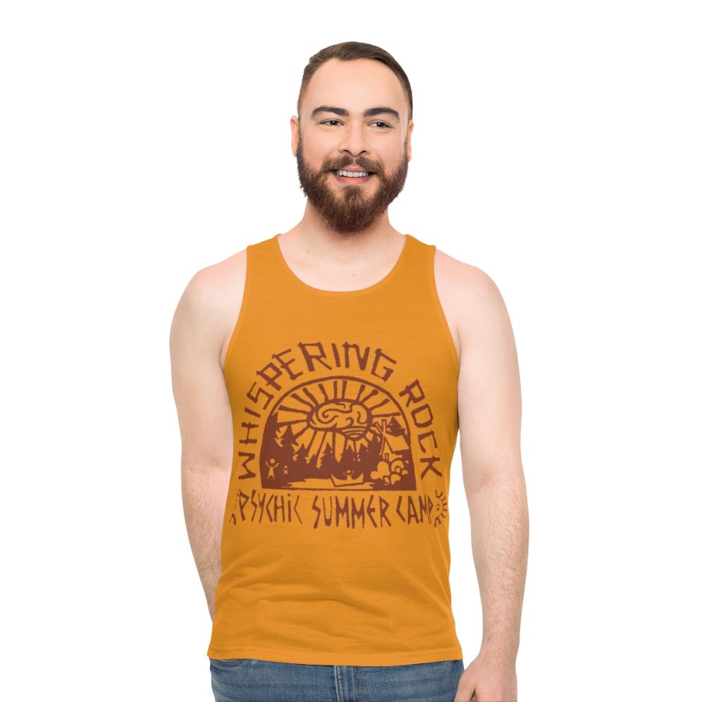 Psychonauts Unisex Tank Top - men