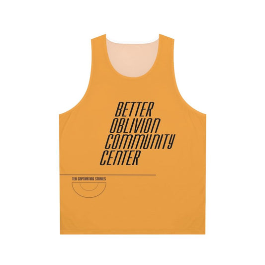 Better Oblivion Community Center Unisex Tank Top