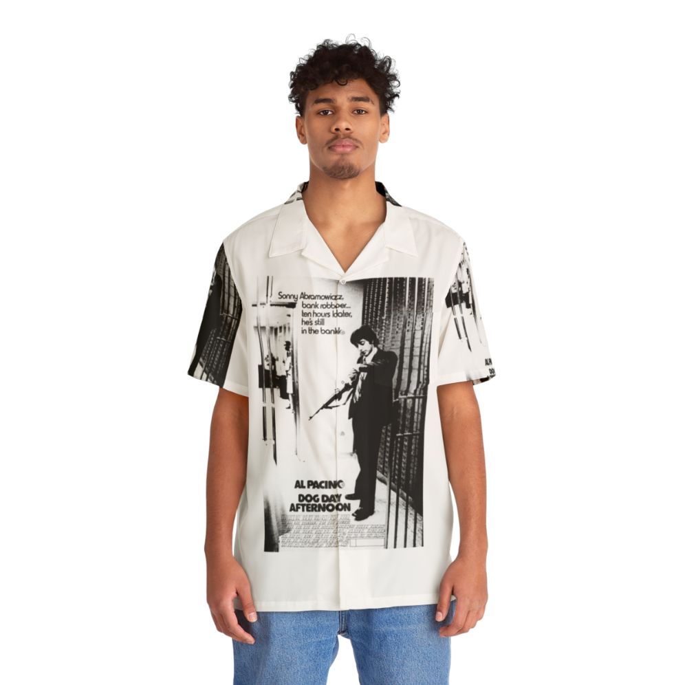 "Dog Day Afternoon" Al Pacino Hawaiian Shirt - Lifestyle