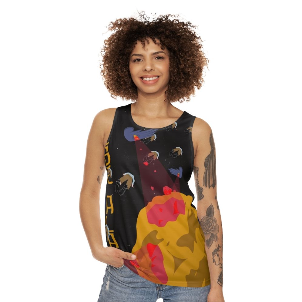 Two Door Cinema Club Indie Rock Fan Art Unisex Tank Top - women