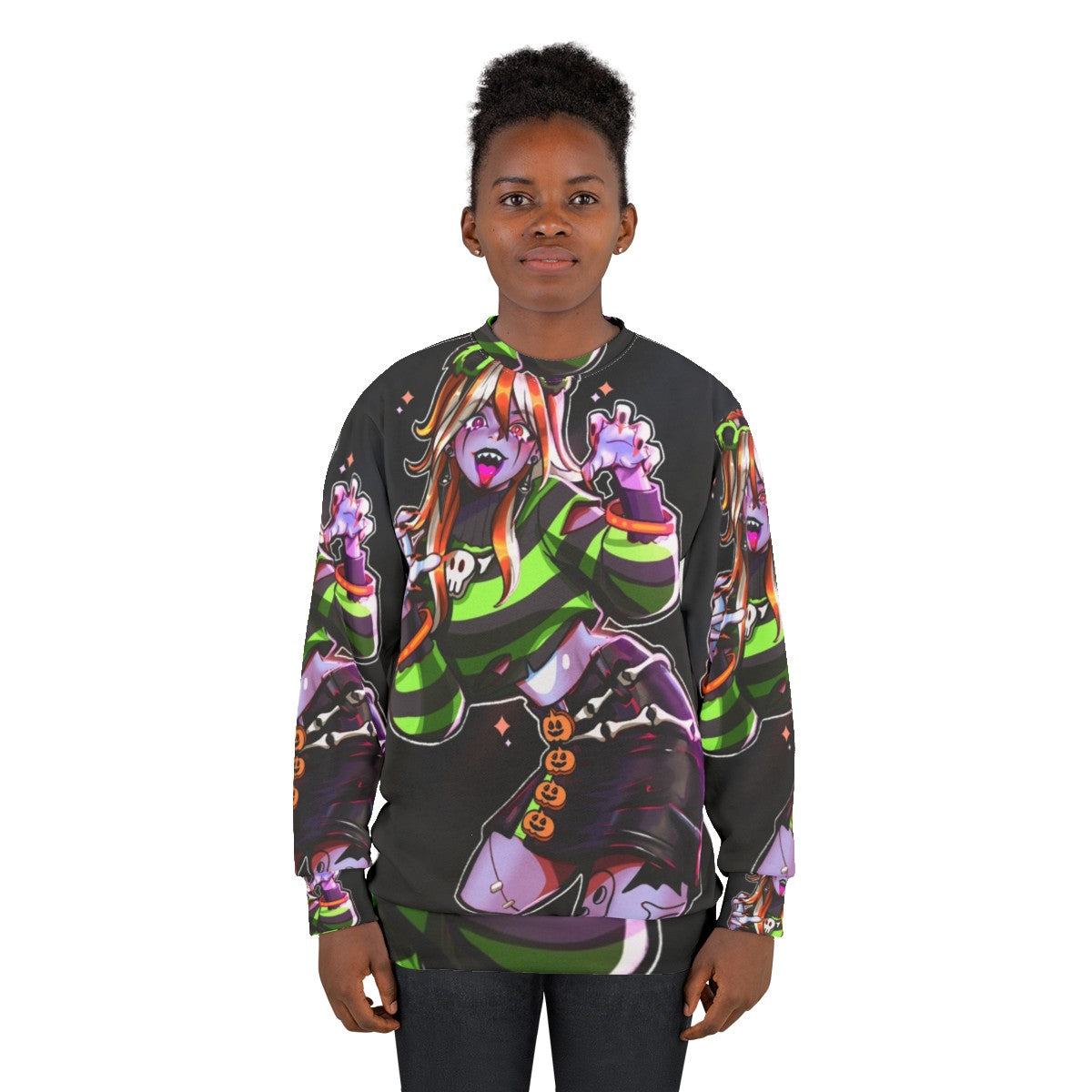 Fortnite Syd Team Leader Gaming Sweatshirt - women