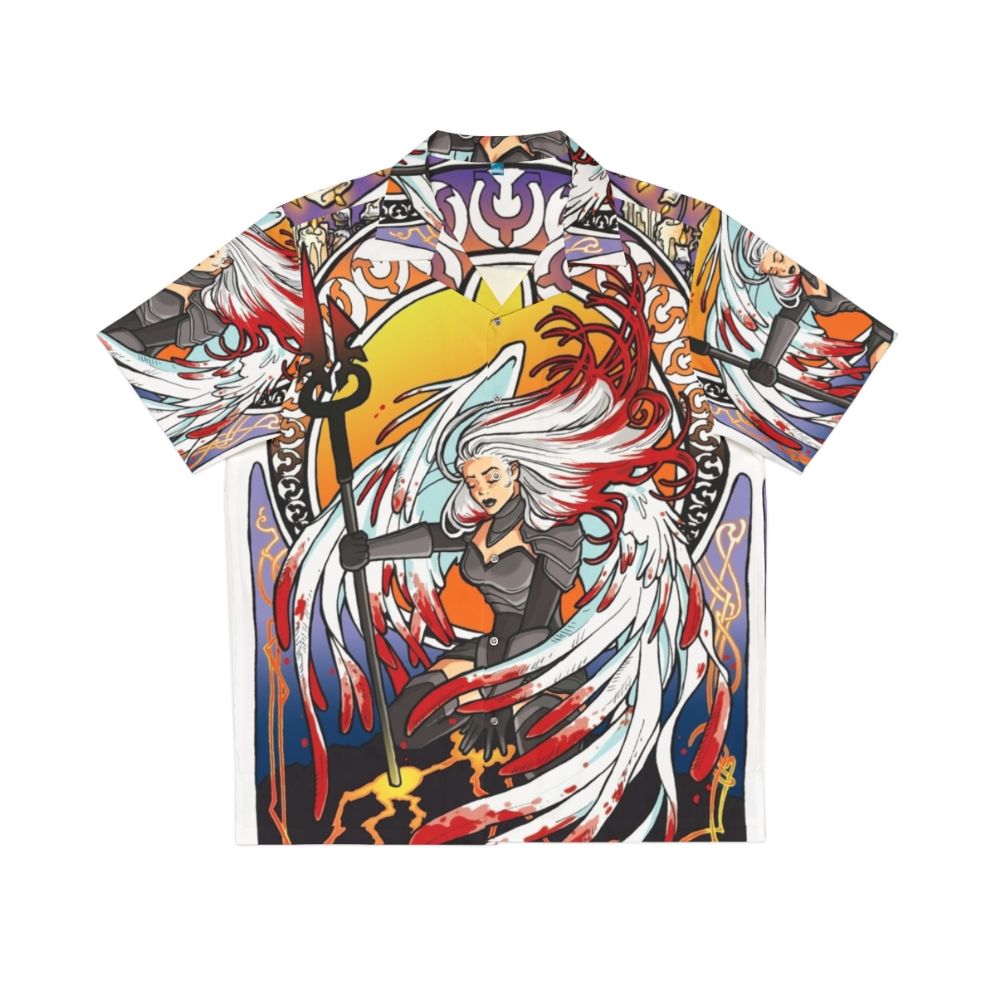 Avacyn The Purifier Fantasy Hawaiian Shirt