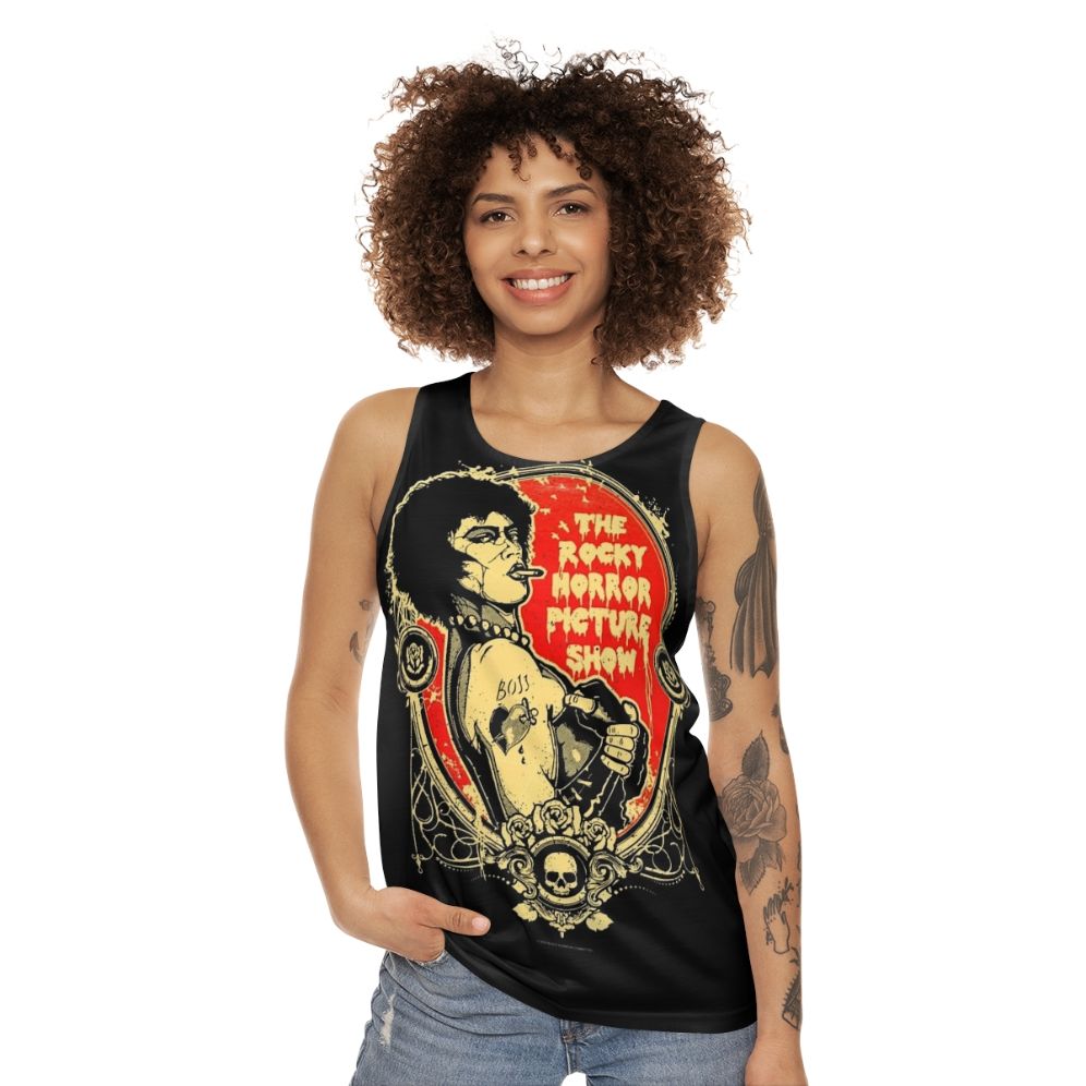 Rocky Horror Picture Show unisex tank top - women