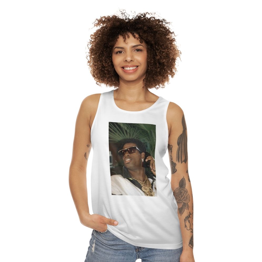 Dion Sanders NFL Unisex Tank Top - women