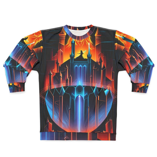 Castlevania Art Sweatshirt