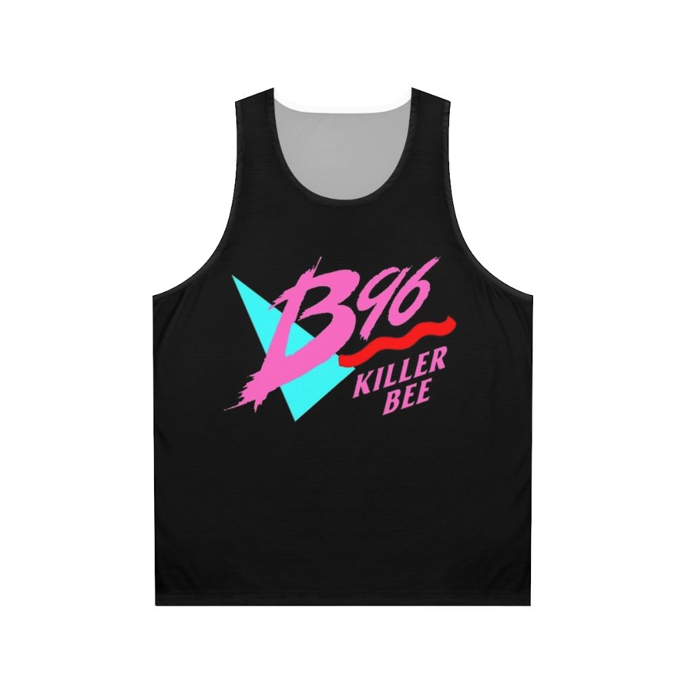 Retro Chicago B96 Killer Bee Unisex Tank Top