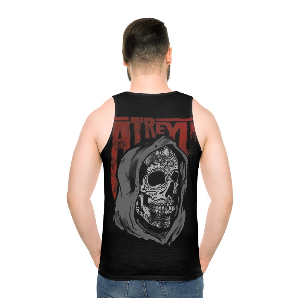 Atreyu Unisex Tank Top from The Neverending Story - men back