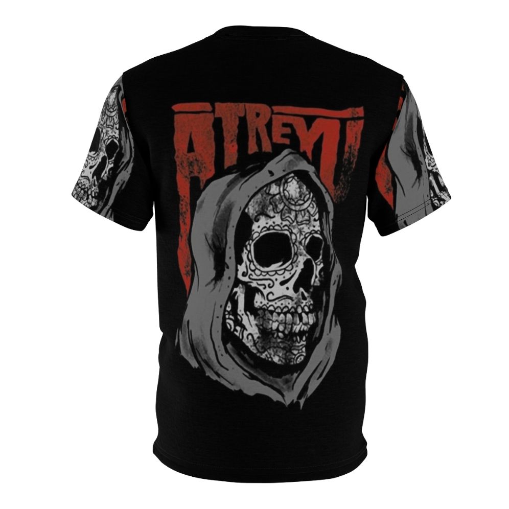 Neverending Story Atreyu Skull Graphic T-Shirt - Back