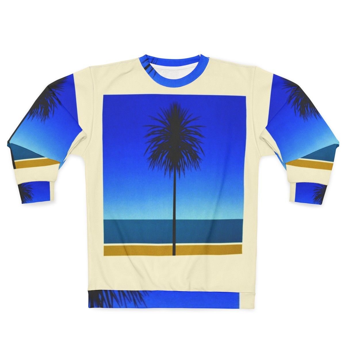 Metronomy The English Riviera Band Sweatshirt